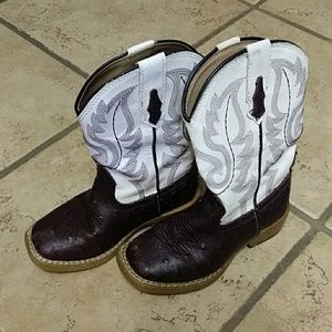 Roper kids cowboy boots